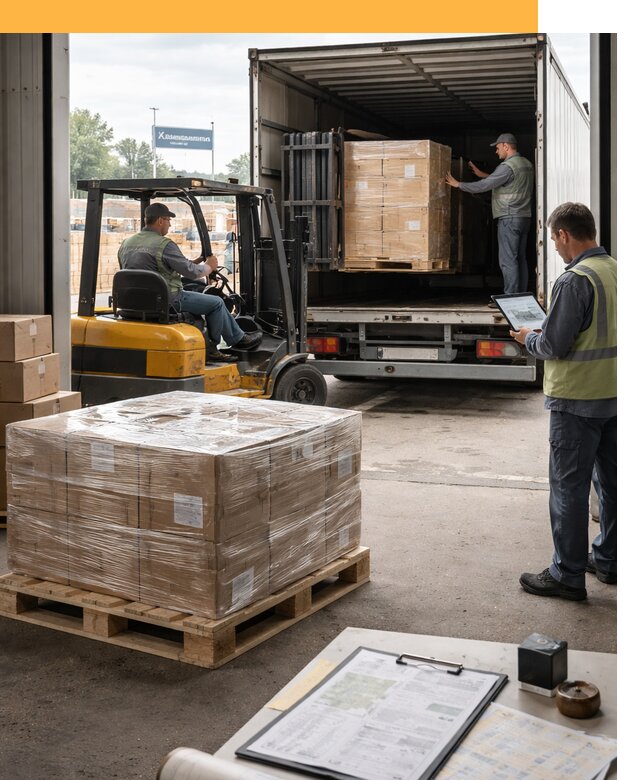 Доставка грузов через Казахстан — сроки, таможня от 31935