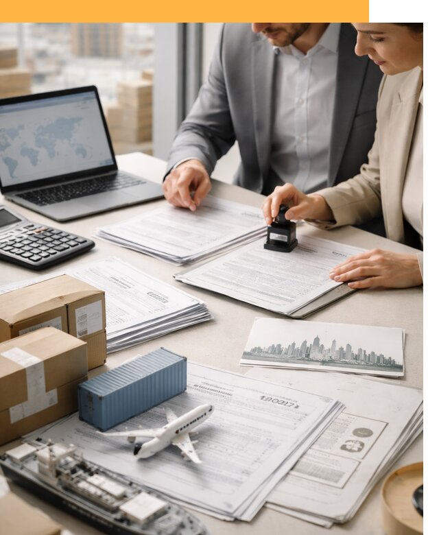 Доставка грузов через ОАЭ от 7984 руб, международная логистика