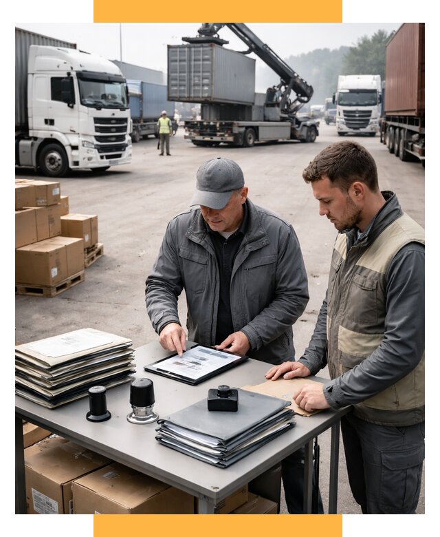 Доставка через Грузию, транзит и логистика от 26613 р. СетСервис-Вли