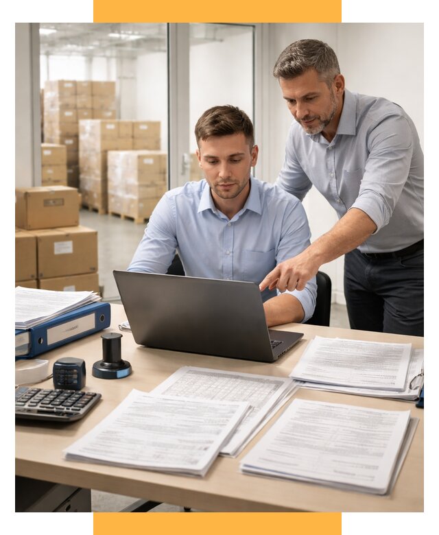 Таможенное оформление грузов из Китая от 12774 р., СетСервис-Вли