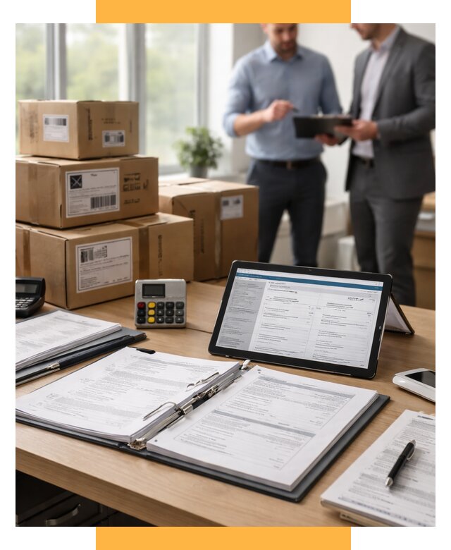 Таможенное оформление грузов из Европы от 9048 р. | СетСервис-Вли