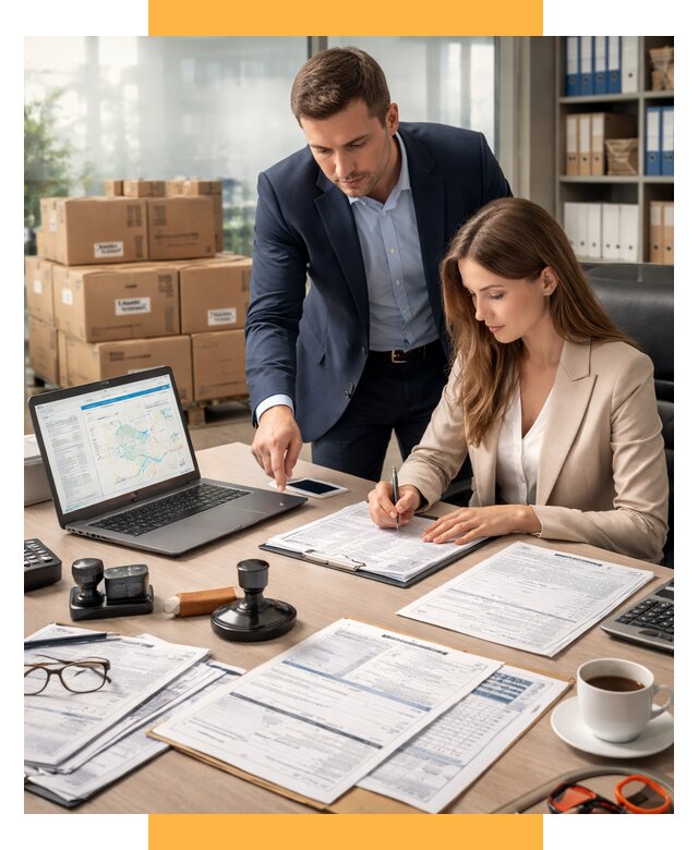 Таможенное оформление грузов из Турции от 12774 р. | СетСервис-Вли