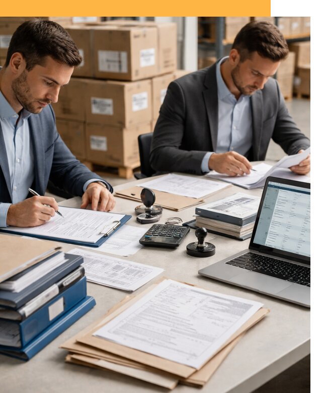 Таможенное оформление грузов из Турции от 12774 руб.