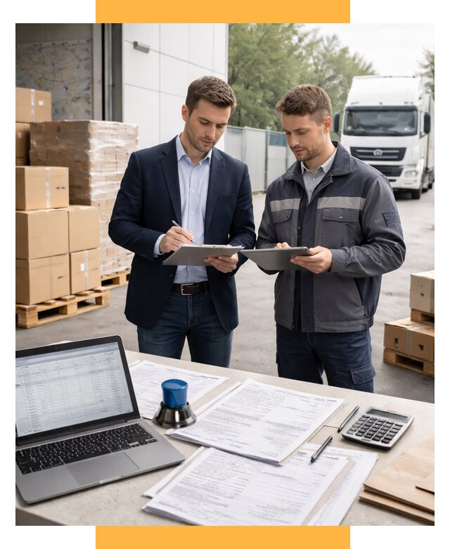 Таможенное оформление грузов из Грузии от 9048 р. СетСервис-Вли