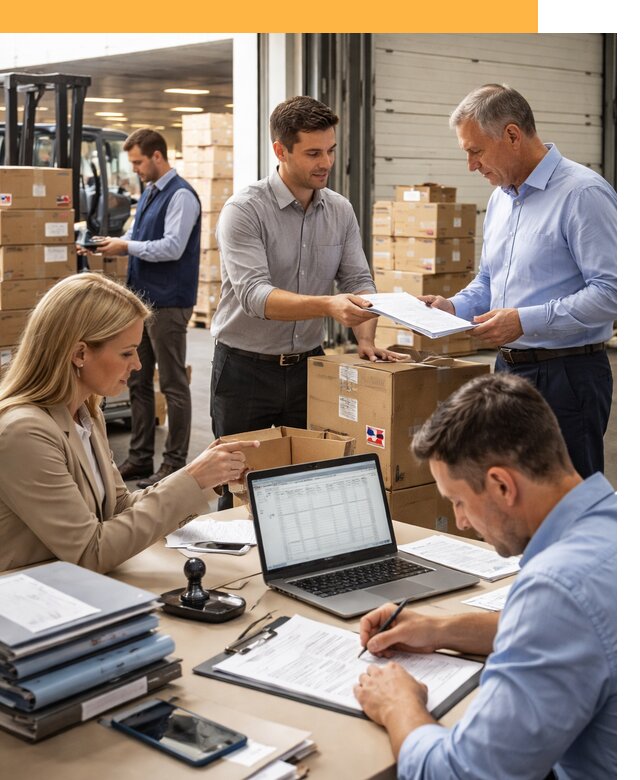 Таможенное оформление грузов из Грузии от 9048 руб