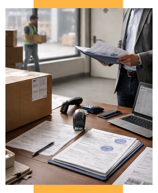 Таможенное оформление грузов из Казахстана от 15968 р. | СетСервис-Вли