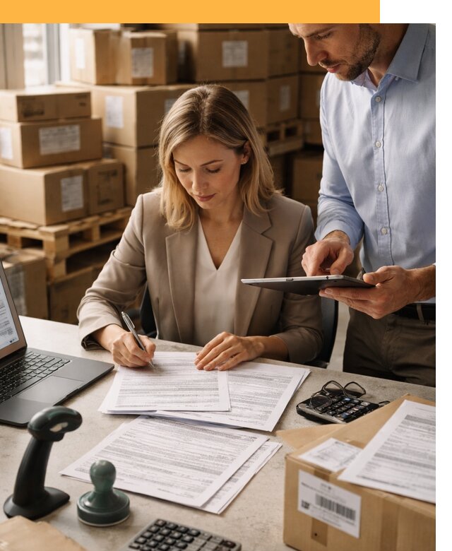 Таможенное оформление грузов из Казахстана от 15968 руб