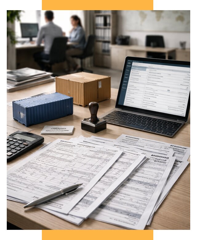 Таможенное оформление грузов из Узбекистана от 12774 р. СетСервис-Вли