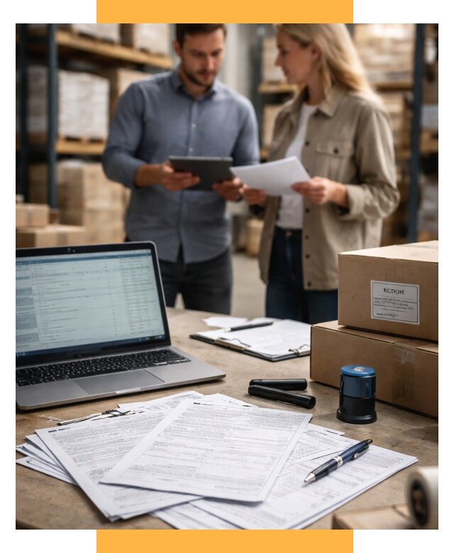 Растаможка грузов из Беларуси от 8516 р. — с СетСервис-Вли