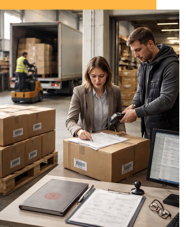 Таможенное оформление грузов из Беларуси от 8516