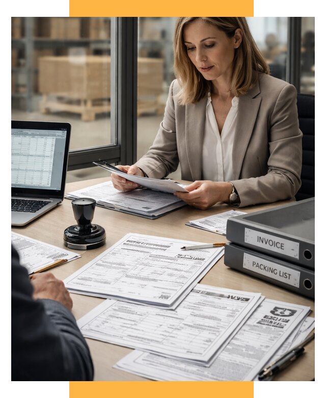 Таможенное оформление грузов под ключ от 9581 р. | СетСервис-Вли