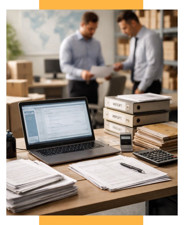 Таможенное оформление импорта под ключ от 15968 р. | СетСервис-Вли