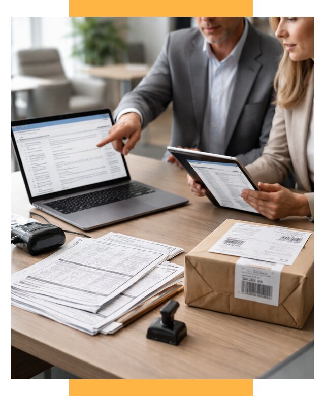 Электронное декларирование товаров от 9048 р., услуги СетСервис-Вли