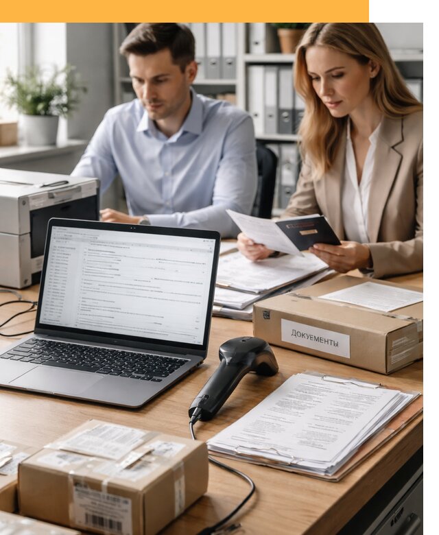 Электронное декларирование товаров и оформление от 9048 руб