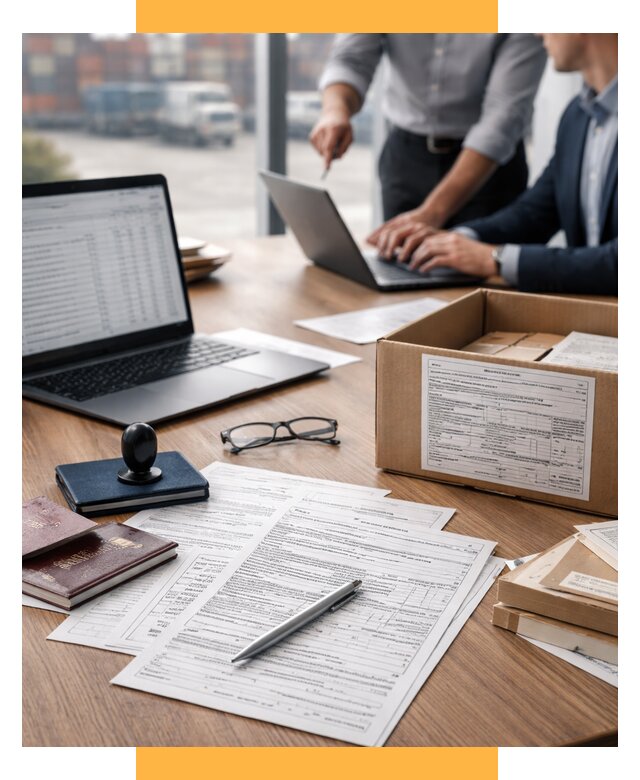 Таможенный консалтинг и аудит документов от 4790 р., СетСервис-Вли