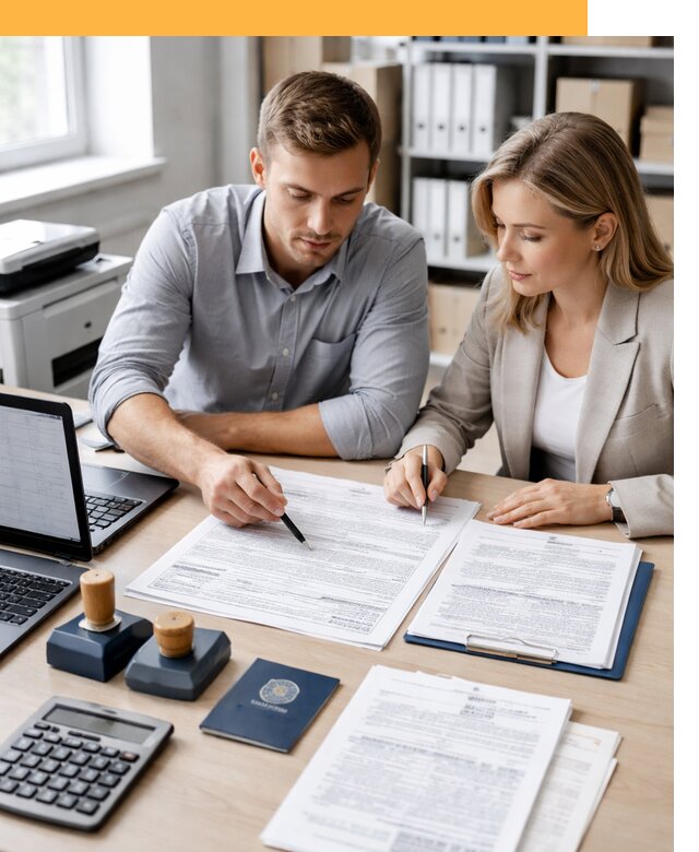 Таможенный консалтинг и сопровождение импорта и экспорта от 4790