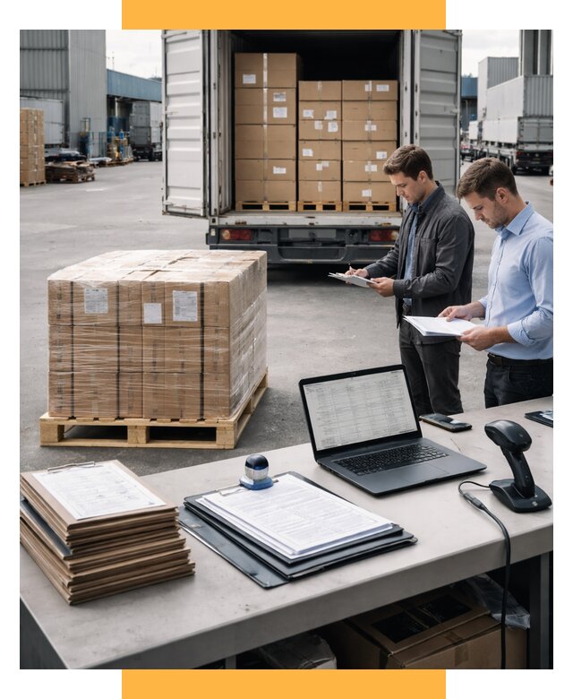 Таможенный транзит и сопровождение от 7984 р. | СетСервис-Вли