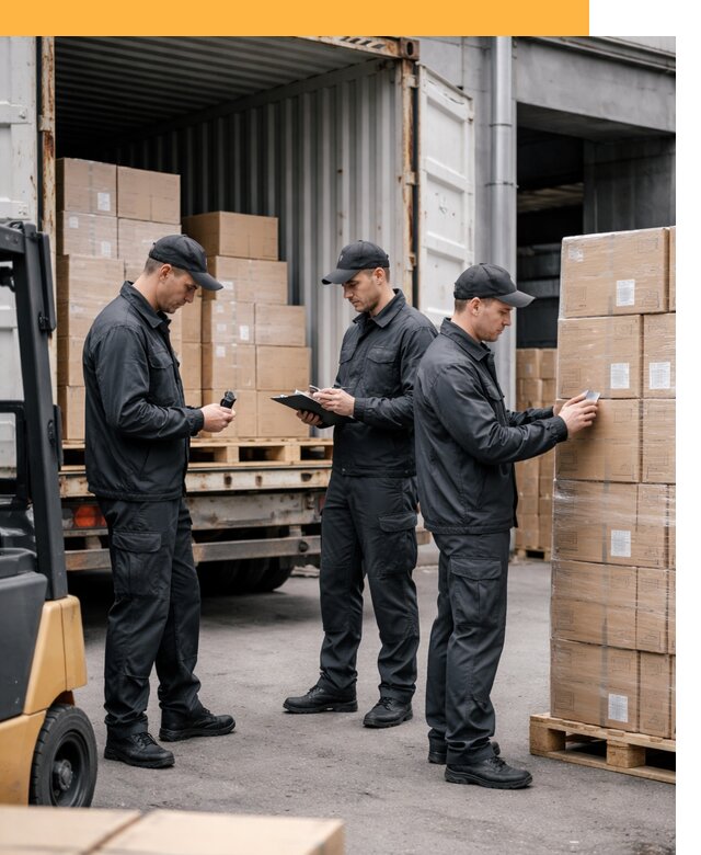 Временный ввоз товаров под таможенный режим от 12774 руб