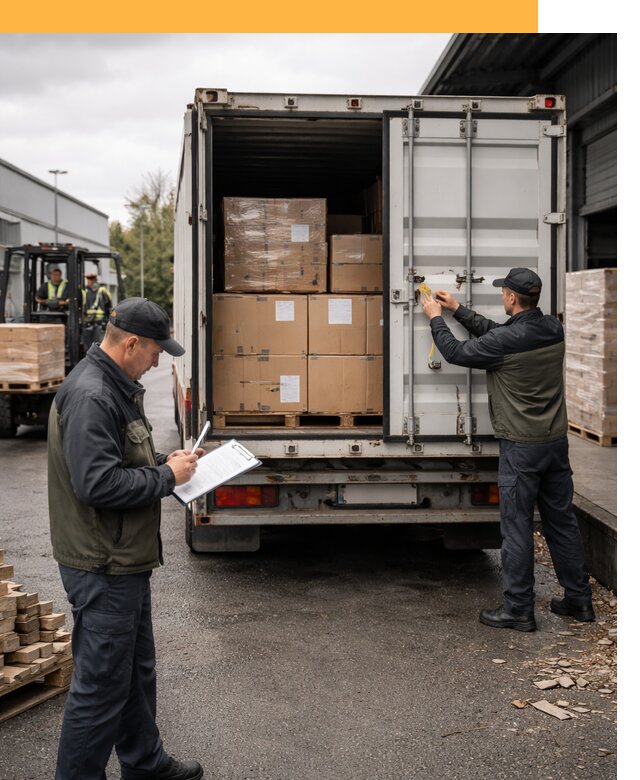 Временный вывоз товаров для ремонта и выставок от 8516 руб