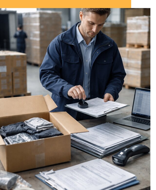 Реимпорт товаров и таможенное сопровождение от 15968 руб.