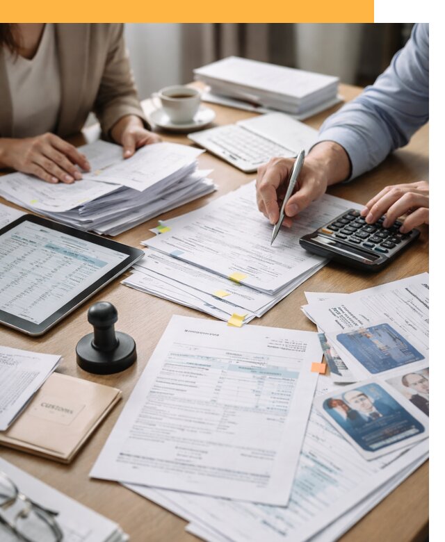 Анализ документов для таможни и подготовка пакета от 4790 руб