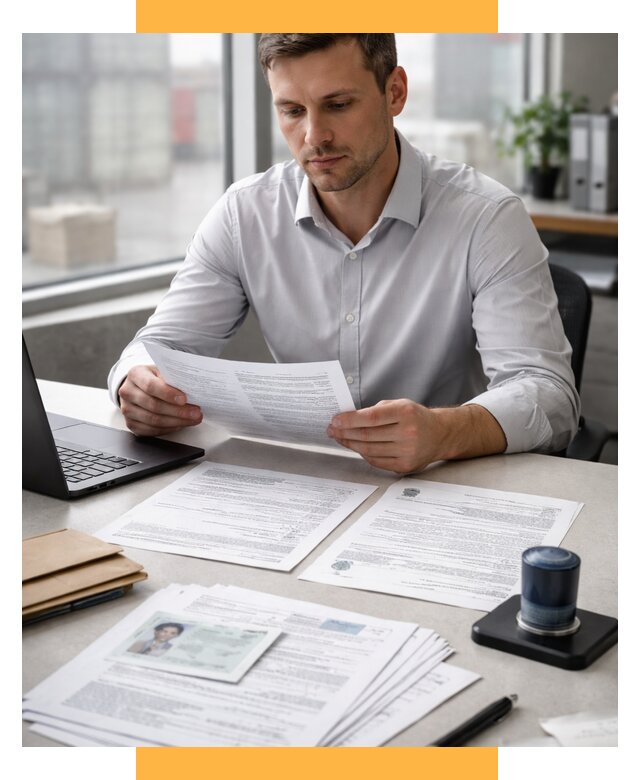 Оформление нотификации ФСБ под ключ от 4790 р. - СетСервис-Вли