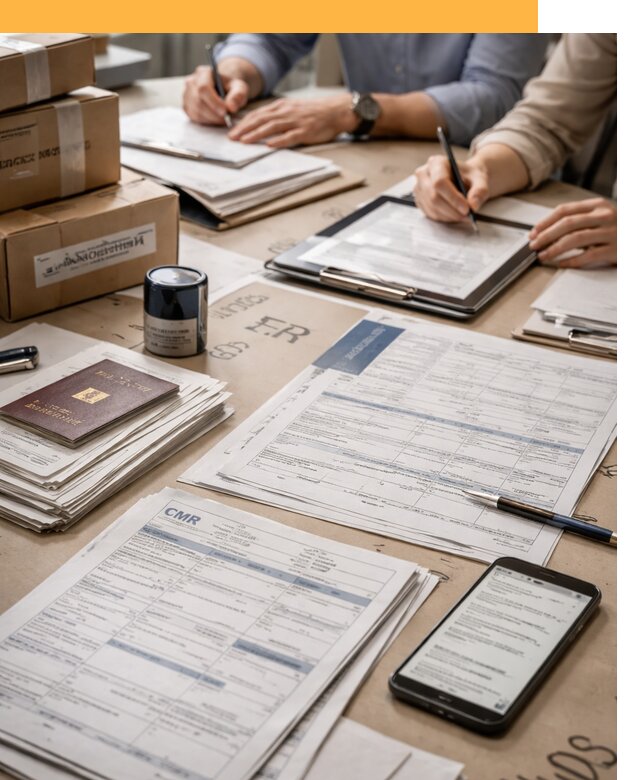 Нотификация ФСБ для грузов: оформление и сопровождение от 4790 руб.