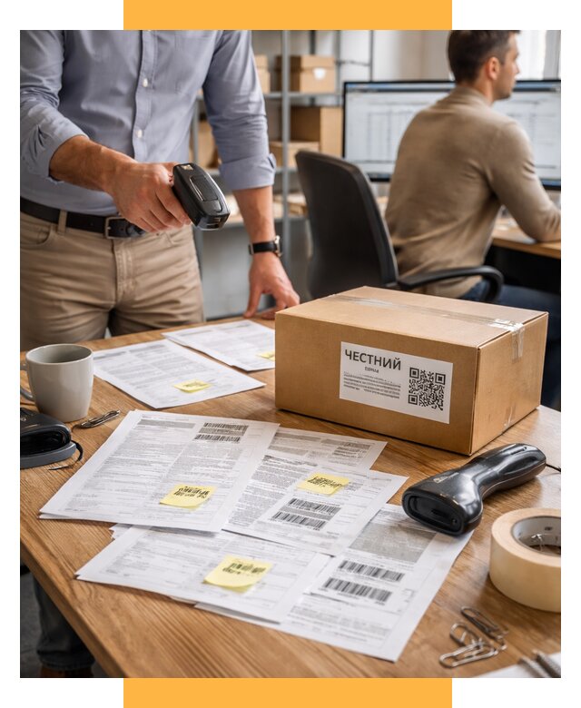 Маркировка Честный знак для импорта от 4790 р., СетСервис-Вли