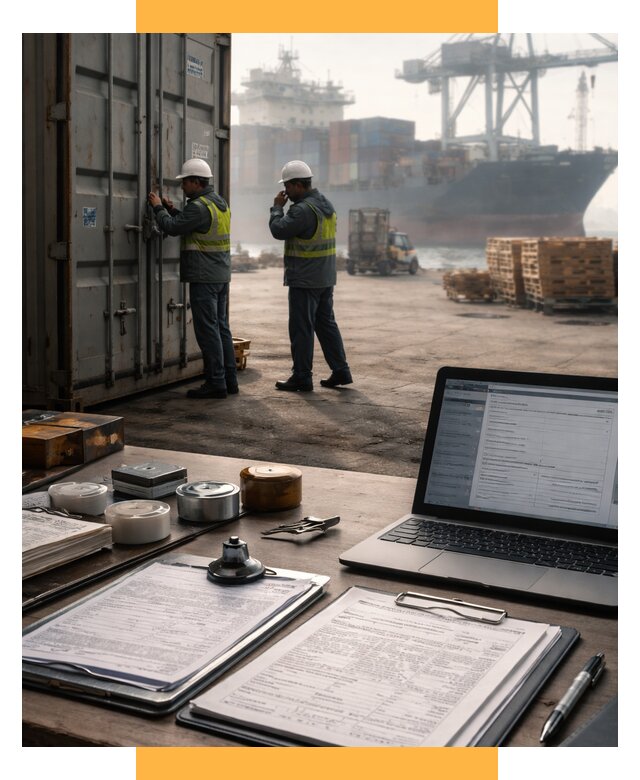 Таможенное оформление морских грузов от 9048 р., СетСервис-Вли