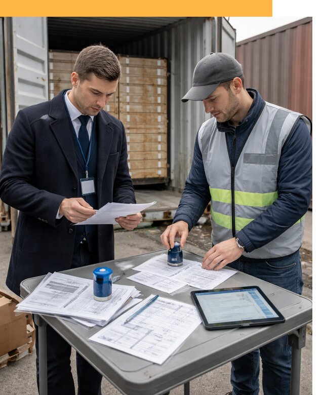 Таможенное оформление ЖД грузов по всему миру от 10113 руб