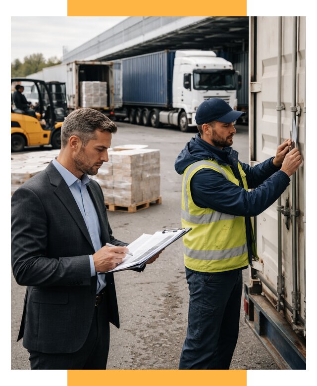 Таможенное оформление автогрузов от 9048 р. — СетСервис-Вли