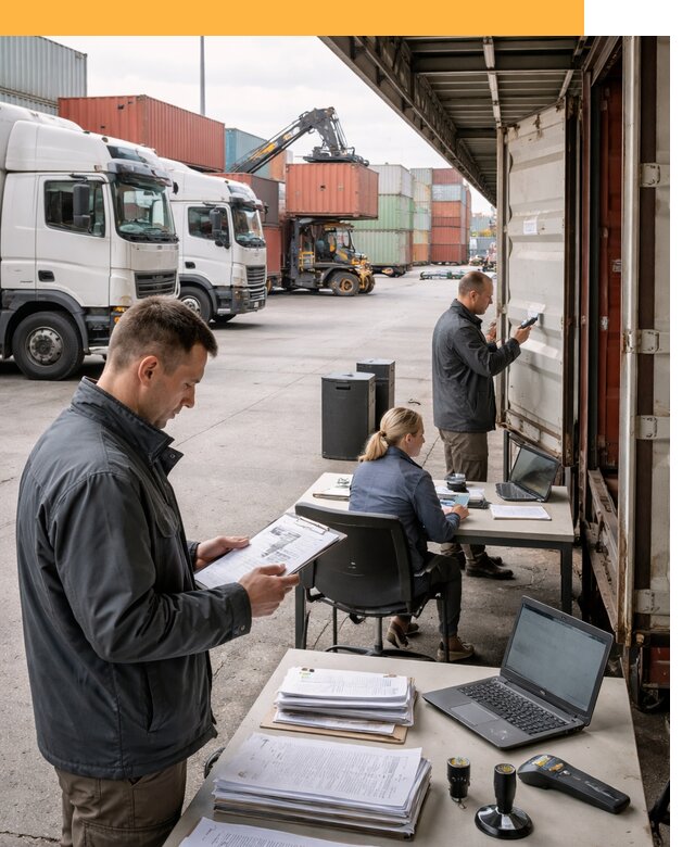 Таможенное оформление автогрузов по выгодной цене от 9048 руб