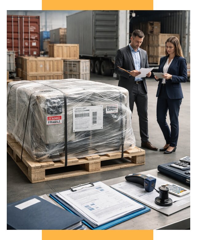 Таможенное оформление оборудования под ключ от 15968 р.|СетСервис-Вли