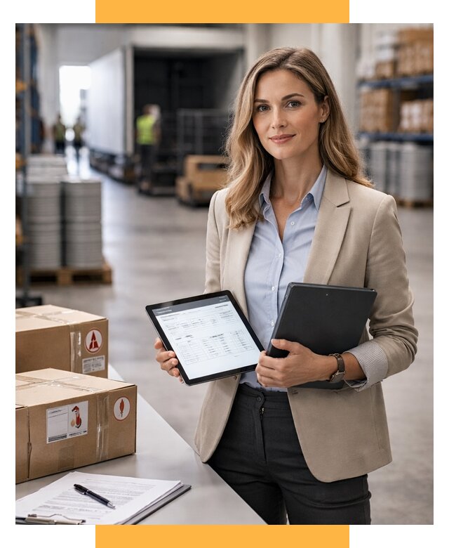 Таможенное оформление хим. сырья от 12774 р. СетСервис-Вли