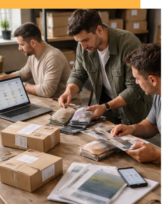 Выкуп товаров в Китае от 4790 руб