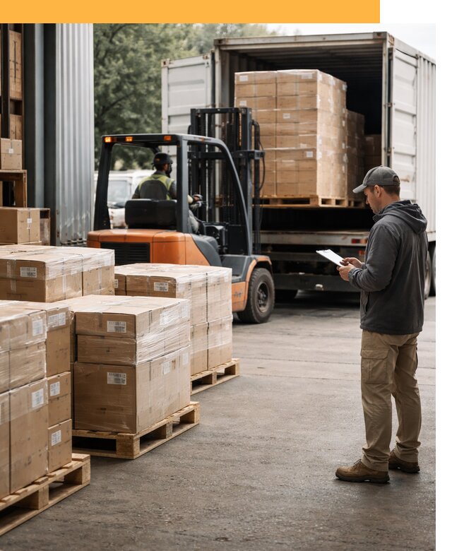 Оптовые поставки из Китая от 53225 руб, доставка и таможня