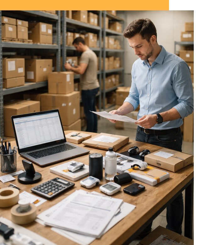 Торговый дом в Китае: закупки, контроль и экспорт от 47903 руб