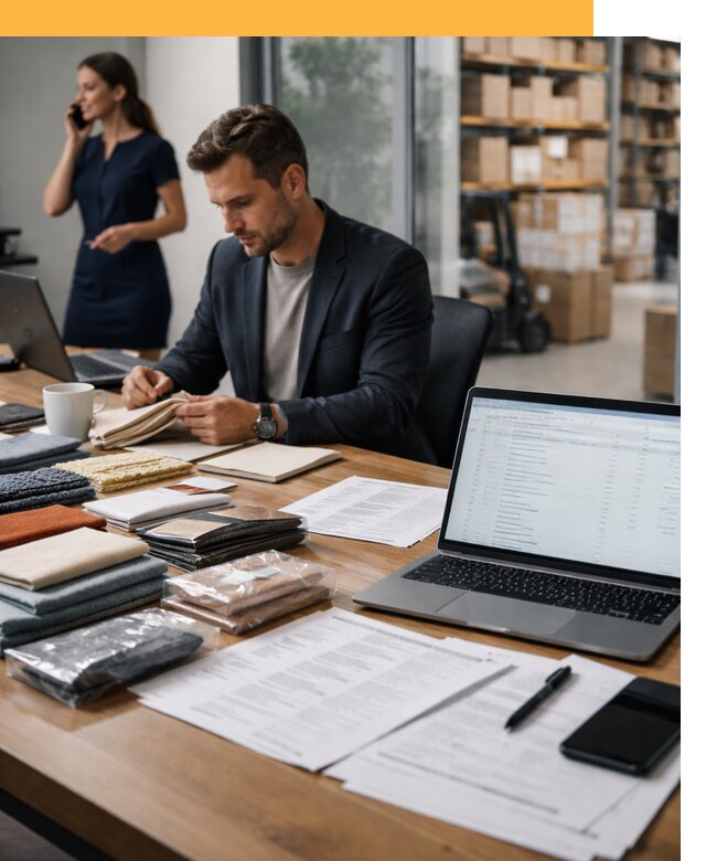 Поиск и подбор надежного поставщика в Европе от 15968 руб