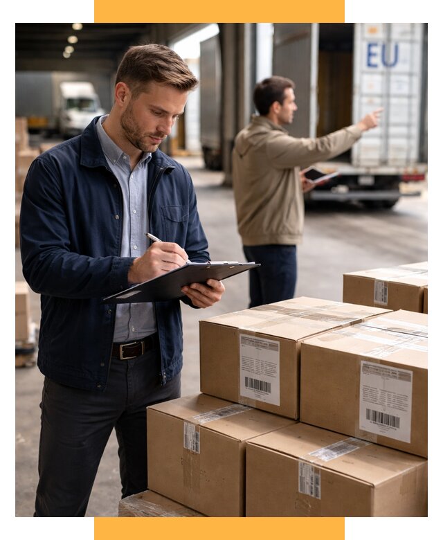 Выкуп товара в Европе под ключ от 4790 р. | СетСервис-Вли