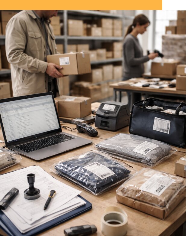 Выкуп товаров в Европе под таможенное оформление от 4790 руб