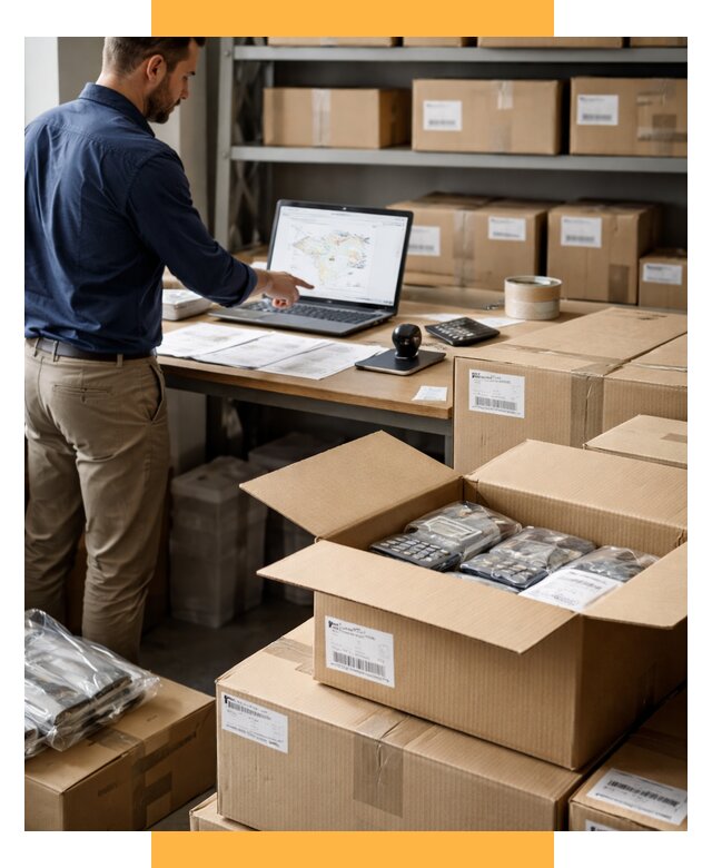 Выкуп товара в Турции под ключ от 7452 р. через СетСервис-Вли