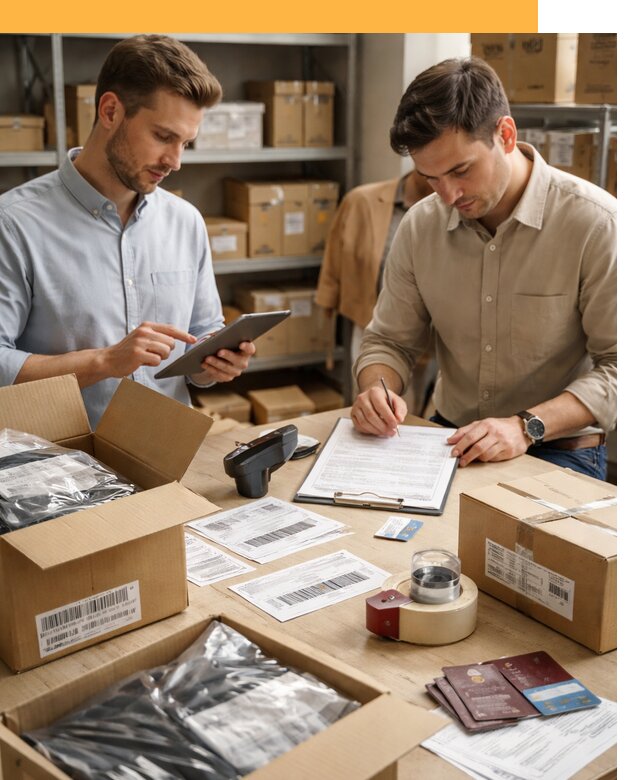 Выкуп товара в Турции и доставка до склада от 7452 руб