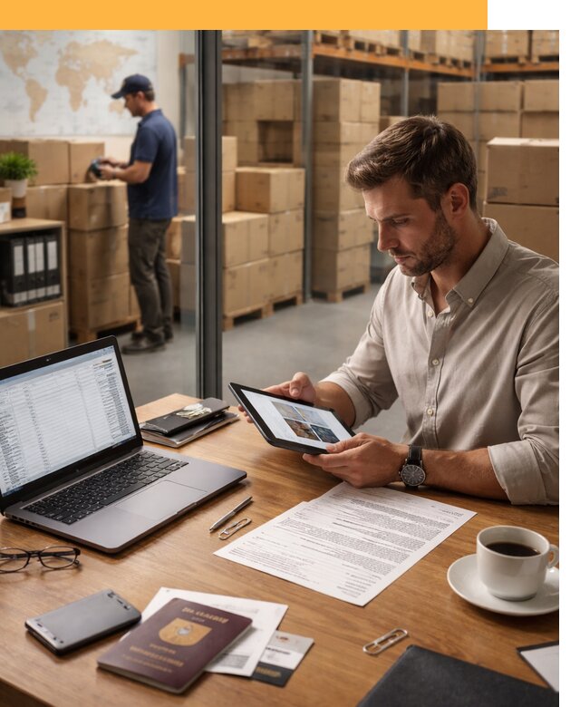 Закупка товаров в США под ключ от 5323 руб/единица