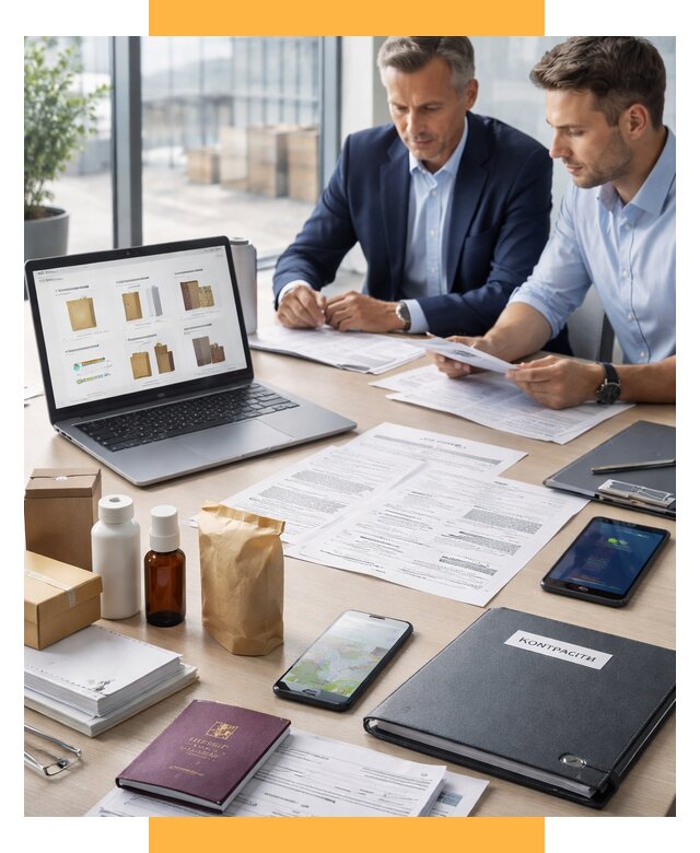 Поиск поставщика в ОАЭ под ключ от 12774 р. | СетСервис-Вли