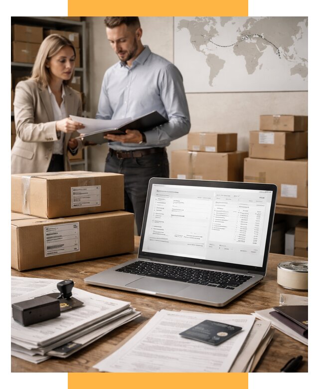 Выкуп товара в ОАЭ под ключ оперативно от 7984 р. | СетСервис-Вли