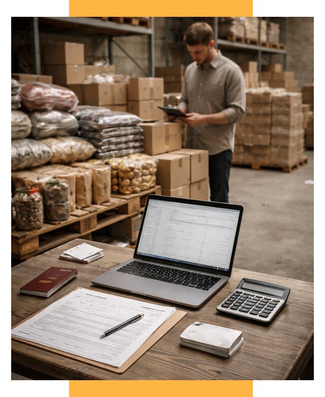 Закупка товара в Индии от 26613 р. с поддержкой СетСервис-Вли