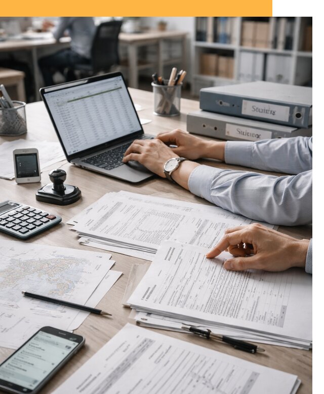 Аутсорсинг ВЭД и таможенное сопровождение от 26613