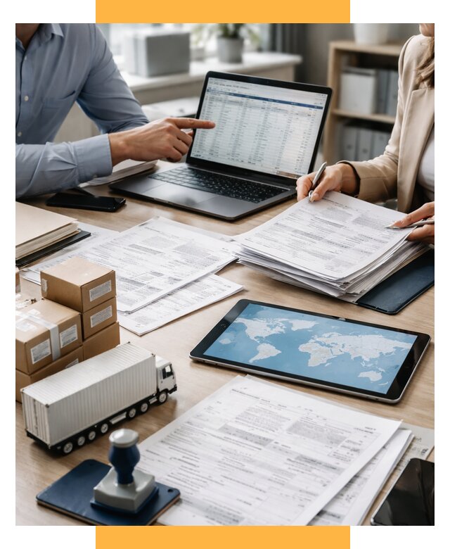 Сопровождение ВЭД и таможенное оформление от 15968 р. | СетСервис-Вли