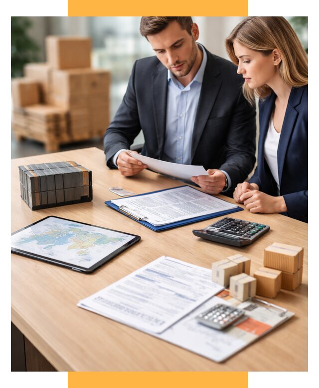 Консультации по ВЭД и логистике от 4790 р. | СетСервис-Вли