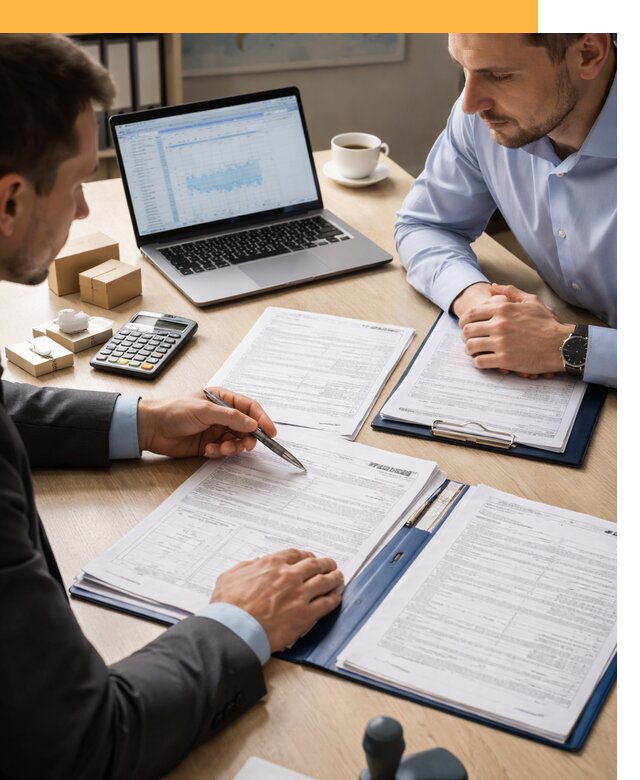 Консультации по ВЭД и таможенному сопровождению от 4790